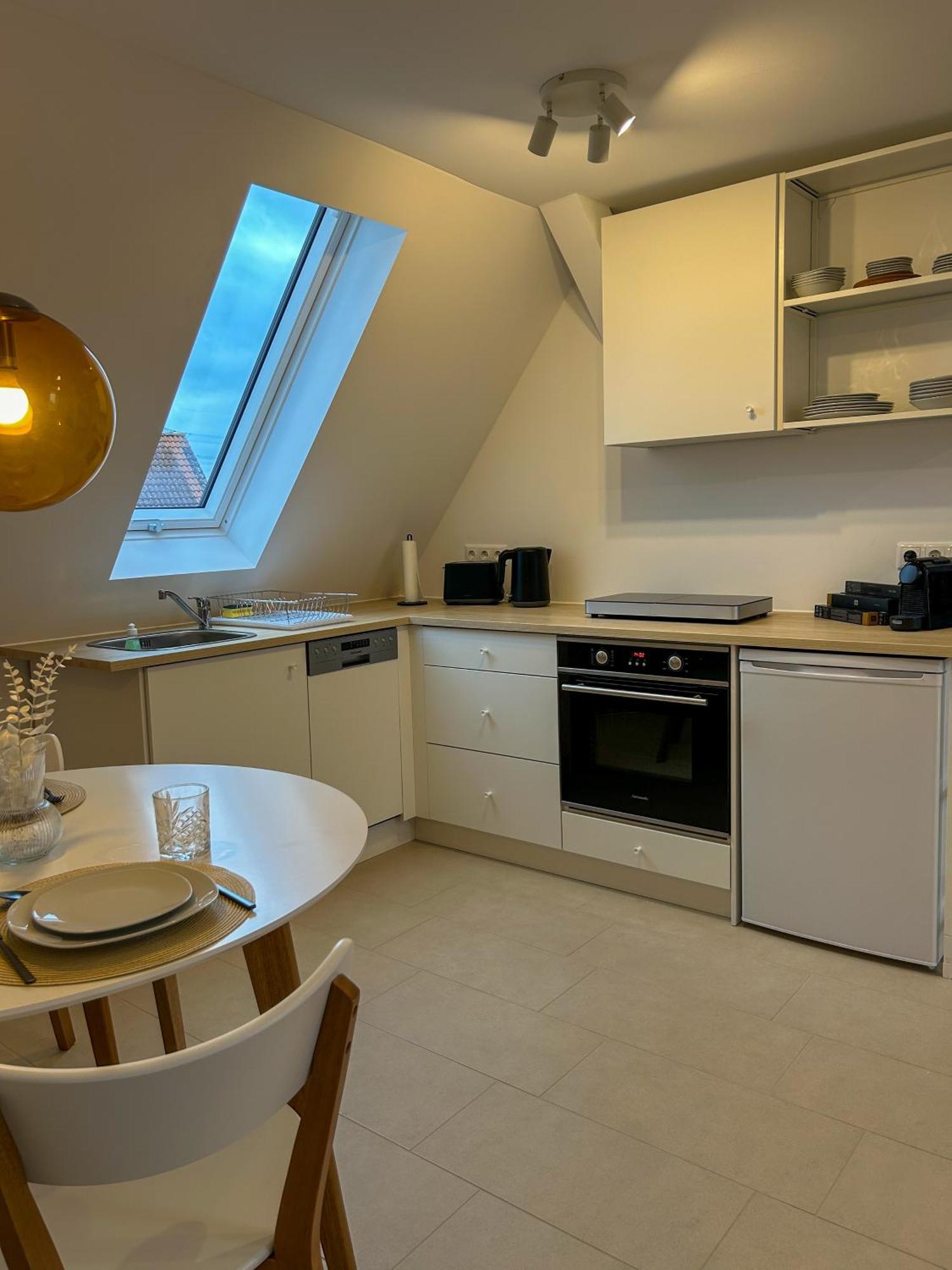 Ferienwohnung As5 Two Bamberg - Zentrale Lage Mit Parkplatz Халщат Екстериор снимка