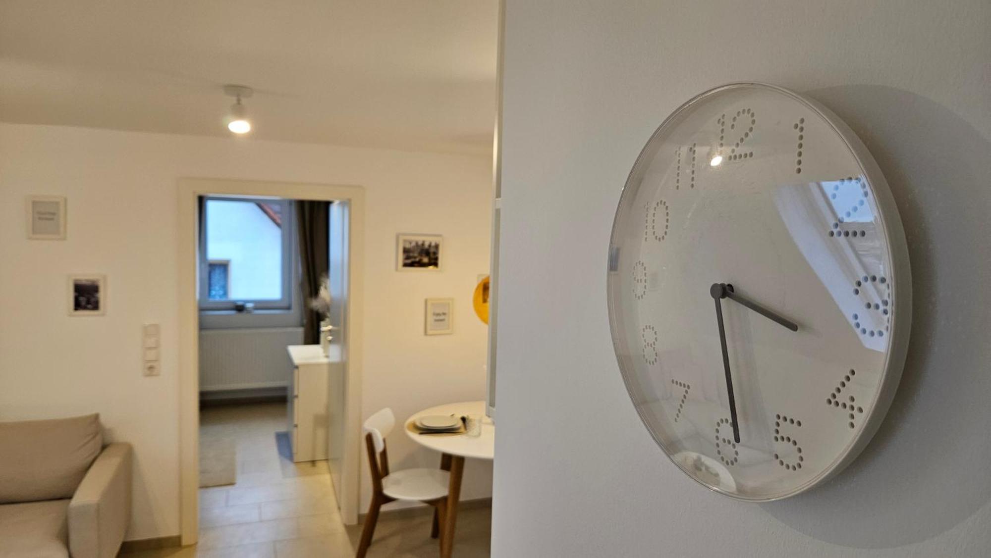 Ferienwohnung As5 Two Bamberg - Zentrale Lage Mit Parkplatz Халщат Екстериор снимка