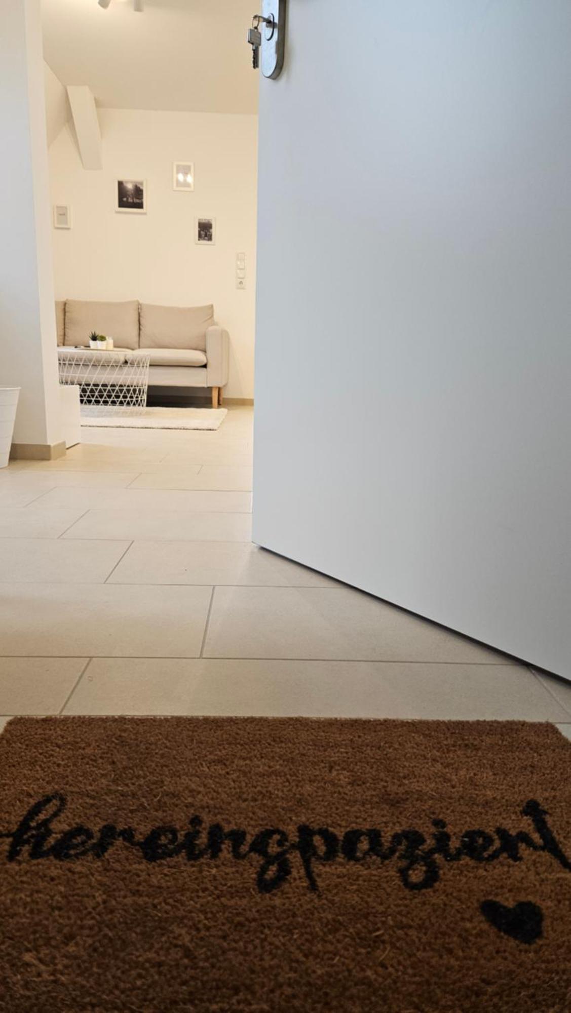 Ferienwohnung As5 Two Bamberg - Zentrale Lage Mit Parkplatz Халщат Екстериор снимка