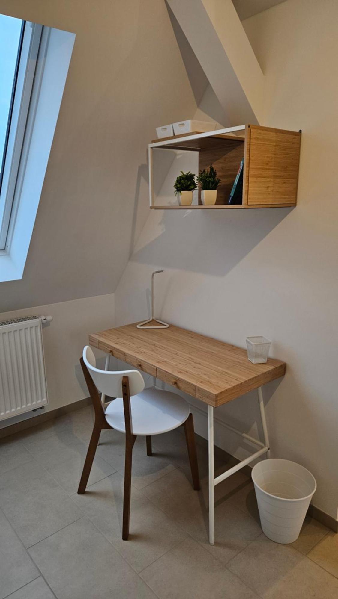 Ferienwohnung As5 Two Bamberg - Zentrale Lage Mit Parkplatz Халщат Екстериор снимка